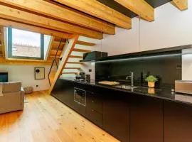 The coolest loft in the heart of the city center