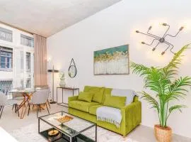 Loft with great balcony and AC close to Clerigos