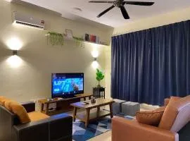 Escadia Homestay in Bandar Penawar