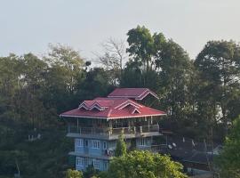 Rocky villa homestay, hotel a Takdāh