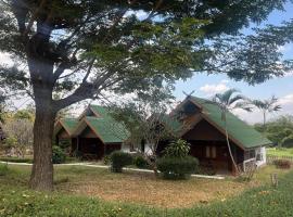 PAI Hillside Resort, hotel v destinaci Mae Hong Son