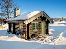 Koselig hytte Gålå Vakre Lauvåsen