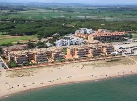 Apartamento 2H frente al mar y piscina 423