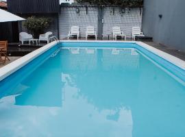 ISONDU Suites & Breakfast