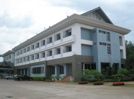 Tangerine Ville Hotel, hotel v destinaci Fang