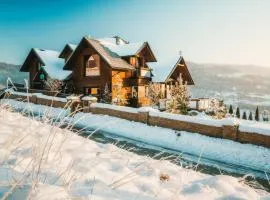 Chalet Villa Pod Jemiołą
