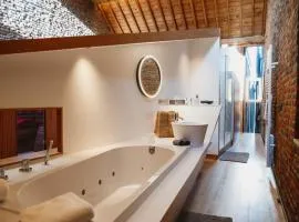 Art'lette Loft Balneo Bath & Infrared Sauna