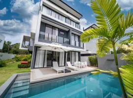 Private pool villa bangtao - laguna park