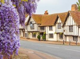 Swan Hotel & Spa, hotel v destinaci Lavenham