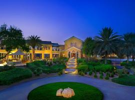Arabian Ranches Golf Club, hotelli Dubaissa