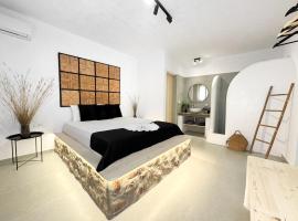 LA Casa Di Lusso Casa N2 Adults Only，位于科林比亚的酒店