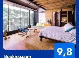 Santa Teresita Loft
