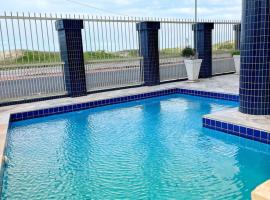 Apartamento Beira Mar Piscina Tramandaí – hotel w mieście Tramandaí