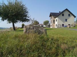 Ferienwohnung Hof Lamberty, hotel di Niederprüm