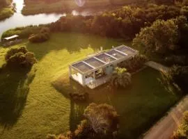 Casa Las Vistillas -La Pedrera- con lago privado a metros del Mar