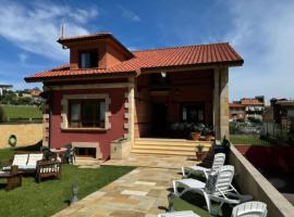 Villa Araceli, hotel a Suances