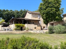 Maison d'hôtes De La Boissière, hotel en Andillac