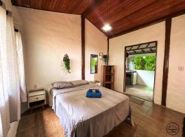 Casas Porto de Cima, apart-hotel em Morro de S&atilde;o Paulo