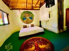 KCK Tulum Rooms