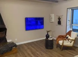 Un studio a deux pas de lautoroute
