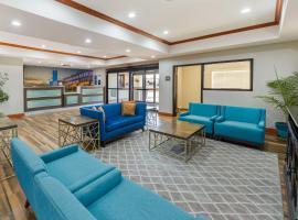 Best Western Plus Midwest City Inn & Suites, hotel v destinaci Midwest City