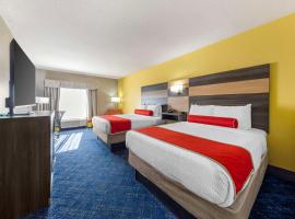 Best Western Plus Midwest City Inn & Suites, Hotel in Midwest City
