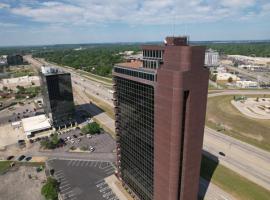 Reese Tower, Hotel in Tulsa