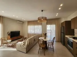 Olea Earth-Inspired Retreat in Gemayze