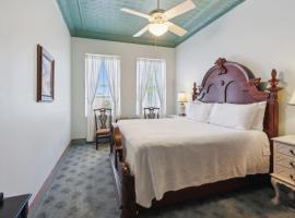 Fort Worth Room, hotel v destinaci Eastland