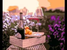 Il mio accogliente giardino all' italiana