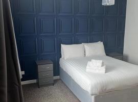 Moorville Hall Hotel, hotel in Stoke on Trent