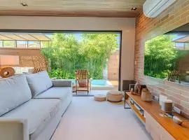 Casa Juquehy-Piscina-600m Praia
