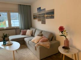 Ferienwohnung am Lahnpark, hotel in Lahnstein