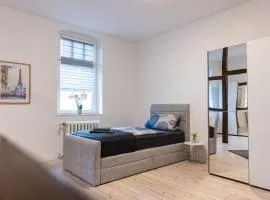 Pensionszimmer - Großes Doppelzimmer - Zweibettzimmer