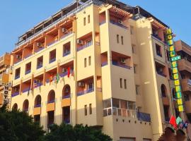 Hotel Tachfine, Hotel in Marrakesch