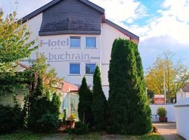 Hotel Buchrain, hôtel à Göppingen