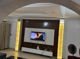 ROSE GARDEN LODGe57, hotel v destinaci Lagos