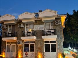 Gökçeada Helios Pansiyon, hotel Gokceadában