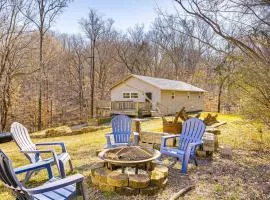Peaceful Cabin at Lake Logan with Spacious Yard!