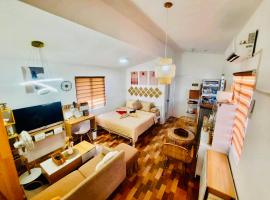 S&E-3 Tiny Guest House - Olango Island, hotel in Lapu Lapu City