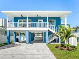 152 Steps to the Beach! Heated Pool - Steps Away - Roelens