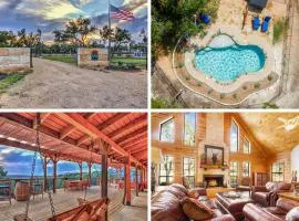 Outdoor Adventure Experience - Camp David Retreat