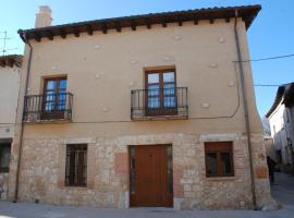 Casa Rural Margarita'S, casă la țară din Sotillo de la Ribera