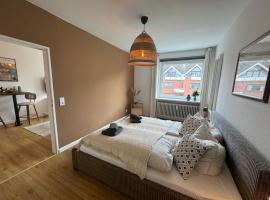 Beachfront Escape - Teil der HolidayEscapes Kollektion, hotel in Scharbeutz