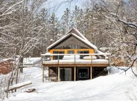 Crystal Cabin on the Betsie