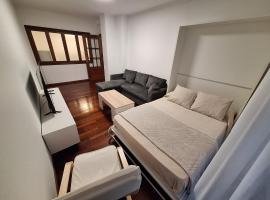 Apartamento El Mensajero, готель у місті Нойя