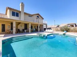 1 Mi to Golfing Goodyear Home with Pool and Spa