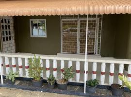 Binda Apartments, hotelli kohteessa Paramaribo