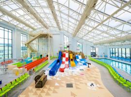 Country Cascades Waterpark Resort, hotel sa Pigeon Forge