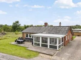 Lovely House With A View Of The Limfjord
